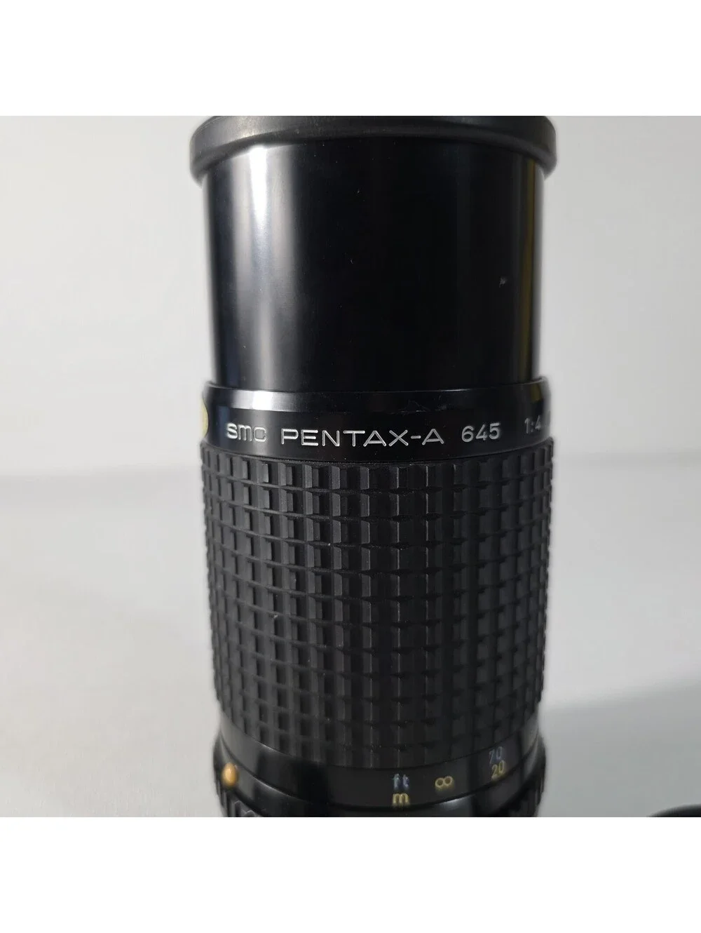 Exc* SMC Pentax A 645 200mm f/4 Telephoto Lens For 645 N NII